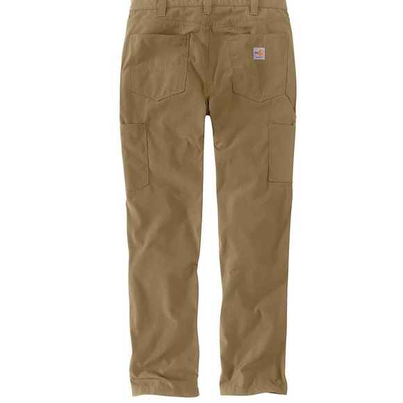 Carhartt Other - Carhartt Men’s 36x30 Flame Resistant FR Khaki Work Pants NWT CAT 2 BN4785-FRM